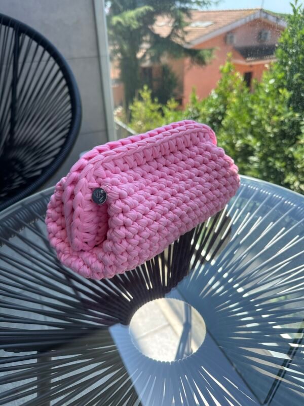 Borsa Olivia – Rosa