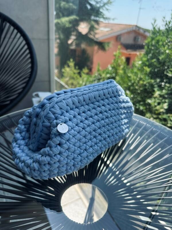 Borsa Olivia – Celeste