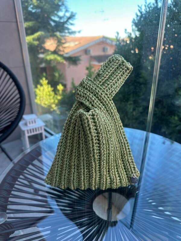 Borsa Thalia - Verde Lime