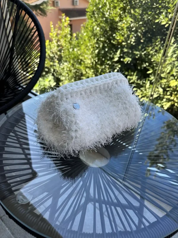 Borsa Olivia Soft - Bianco