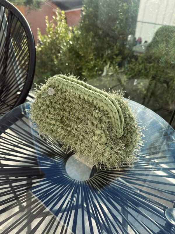 Borsa Olivia Soft - Verde Salvia